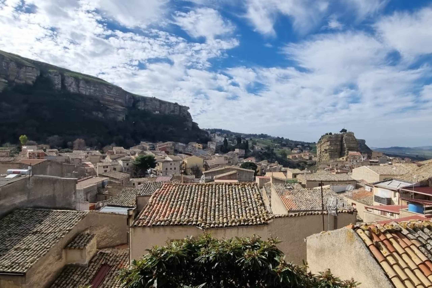 Visita Corleone da Palermo