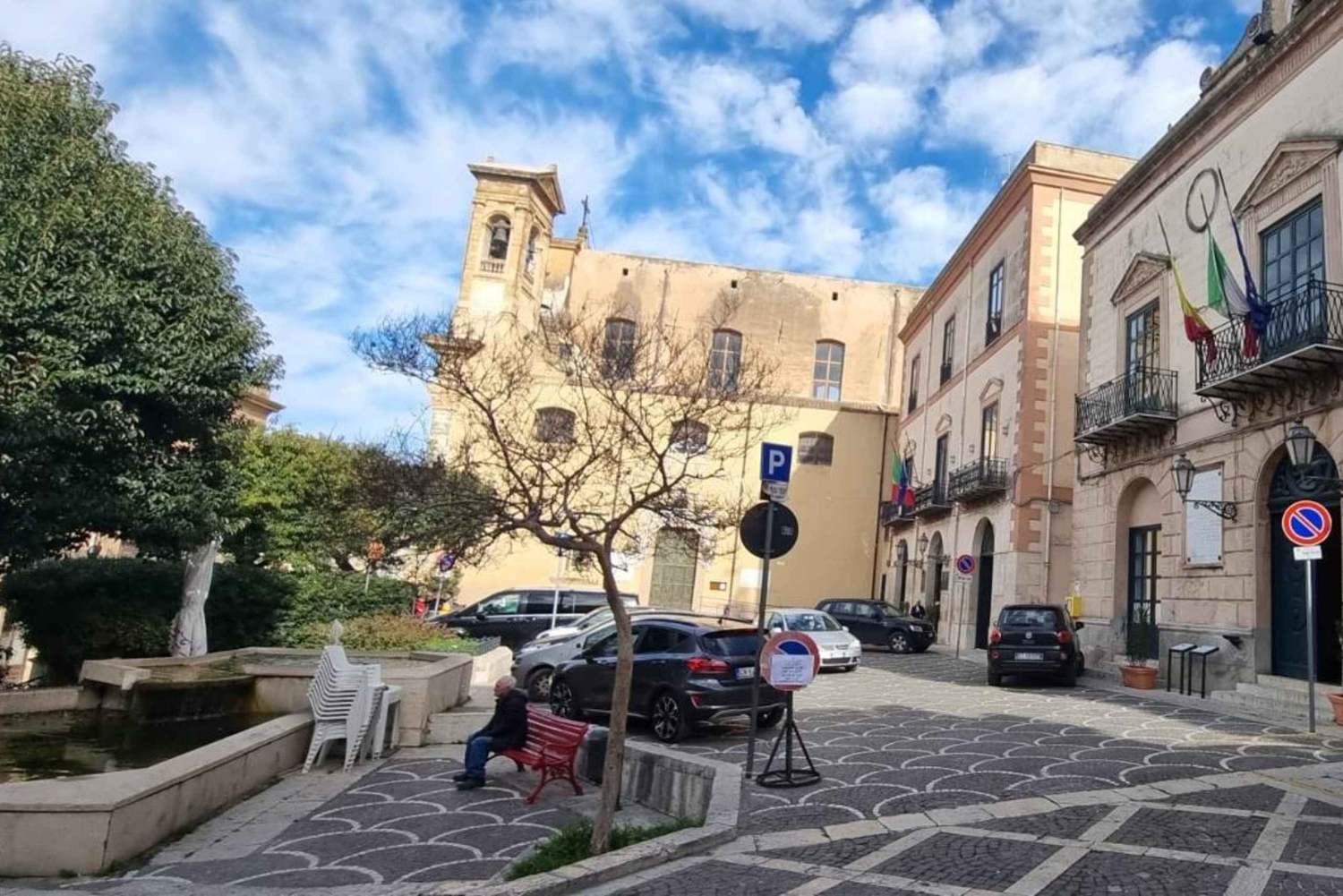 Visita Corleone da Palermo