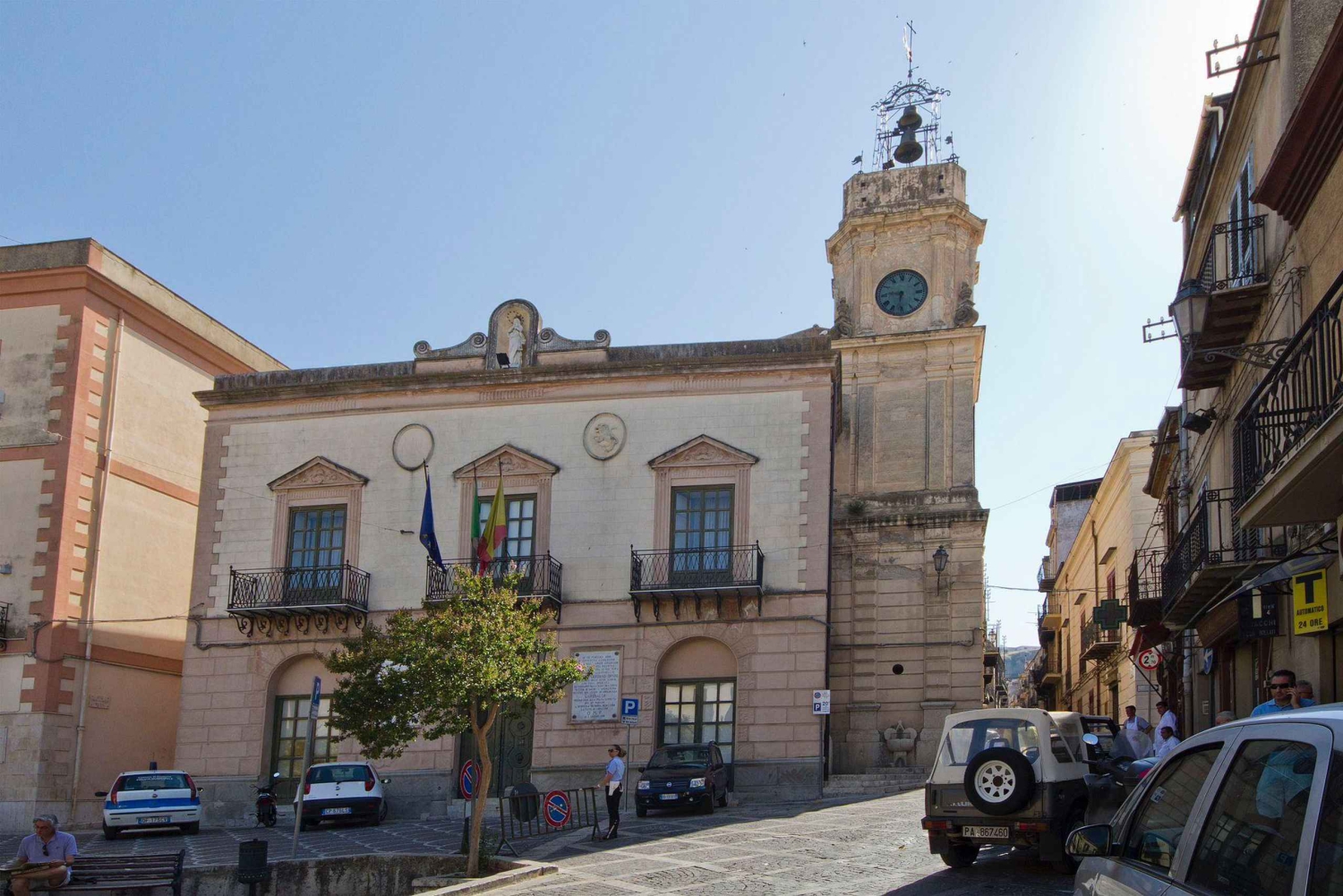 Visita Corleone da Palermo