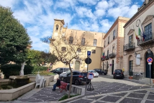 Visita Corleone da Palermo