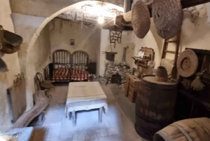 Visita Corleone da Palermo