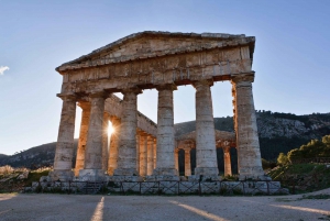 Visit Segesta every afternoon from Palermo