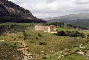 Visit Segesta every afternoon from Palermo