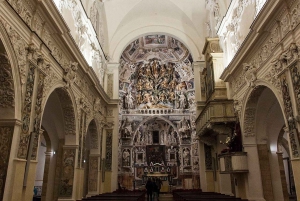 Visit to the Church of San Domenico in Castelvetrano