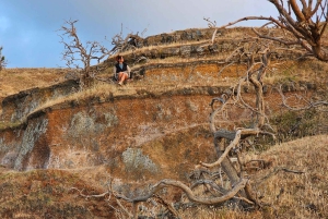 Volcano Island: Trekking among Volcanic Caves and Landscapes
