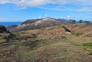 Volcano Island: Trekking among Volcanic Caves and Landscapes
