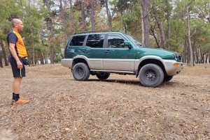 Eiland Vulcano: panoramische wandeling