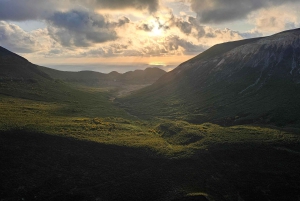 Eiland Vulcano: panoramische wandeling
