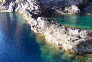 Excursión de un día a Vulcano, Panarea y Stromboli desde Lípari