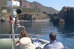 Excursão de dia inteiro a Vulcano, Panarea e Stromboli saindo de Lipari