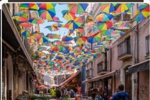 Paseando por Catania: calles, lugares de interés y bocados sicilianos