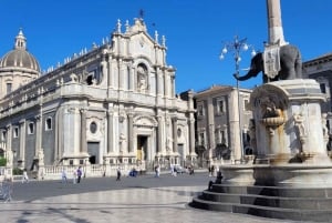Paseando por Catania: calles, lugares de interés y bocados sicilianos