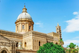 Palermo: Guided City Walking Tour w/Customizable Itinerary
