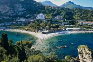 Isola Bella-Blue Grotto: Boat Tour, Snorkeling & Aperitif