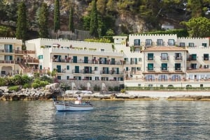 Isola Bella-Blue Grotto: Boat Tour, Snorkeling & Aperitif