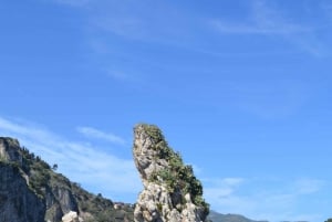 Isola Bella-Blue Grotto: Boat Tour, Snorkeling & Aperitif