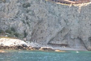 Isola Bella-Blue Grotto: Boat Tour, Snorkeling & Aperitif