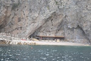 Isola Bella-Blue Grotto: Boat Tour, Snorkeling & Aperitif