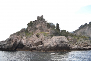 Isola Bella-Blue Grotto: Boat Tour, Snorkeling & Aperitif