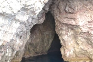 Isola Bella-Blue Grotto: Boat Tour, Snorkeling & Aperitif
