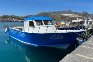 Isola Bella-Blue Grotto: Boat Tour, Snorkeling & Aperitif