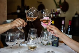 Sicilian Soul: Winery Tour, Wine & Food Tasting in Catania