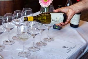 Sicilian Soul: Winery Tour, Wine & Food Tasting in Catania