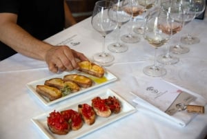 Sicilian Soul: Winery Tour, Wine & Food Tasting in Catania