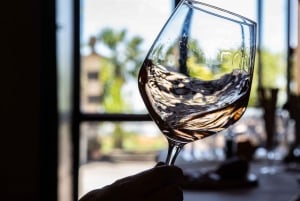 Sicilian Soul: Winery Tour, Wine & Food Tasting in Catania