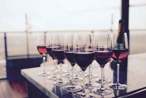 Wine Tasting and Lunch at a Restaurant in Piazza Armerina