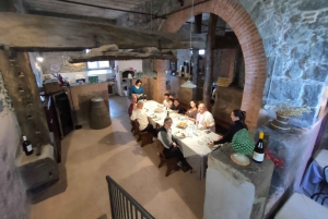 Wine Tasting and Tour of Taormina and Messina starting from Messina