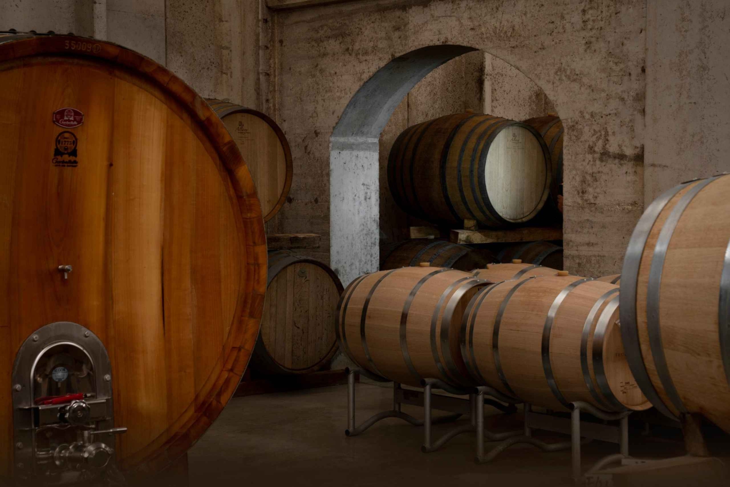 Weinverkostung und typische Verkostungen im Val di Noto