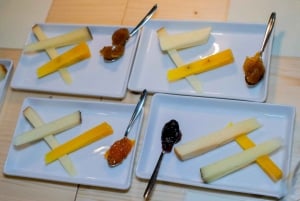 Wine tasting in Catania Historic center