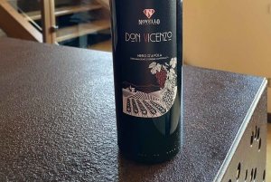 Vinsmaking i vinkjelleren