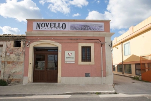 Degustação na adega