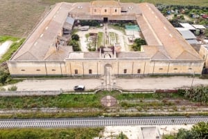 Wine Tasting in the historic baglio Florio Adamo