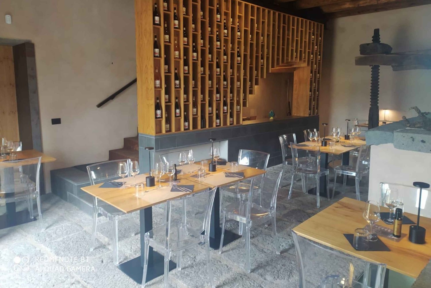 Weintour mit Weinverkostung