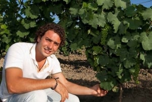 Wycieczka do winnicy w Marsali z degustacją win i lokalnych produktów.