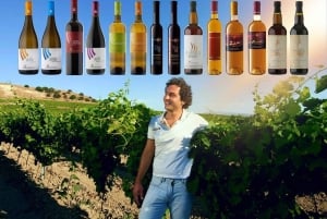 Wycieczka do winnicy w Marsali z degustacją win i lokalnych produktów.