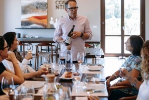 Visite de la cave et dégustation sur les pentes volcaniques près de Catane