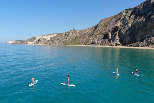 WWF TOUR alla Riserva Naturale di Torre Salsa in SUP
