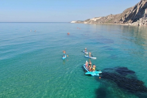 WWF TOUR alla Riserva Naturale di Torre Salsa in SUP