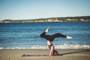 Island of Ortigia: Seaside Yoga Class