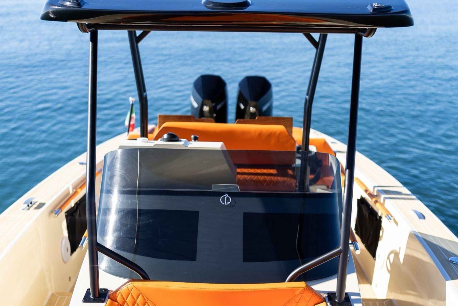 Dein Traumtag auf See – Exklusive All-Inclusive-Yacht-Flucht mit Kapitän