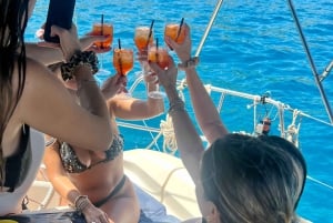 Zingaro Nature Reserve: daily sailing cruise with lunch.