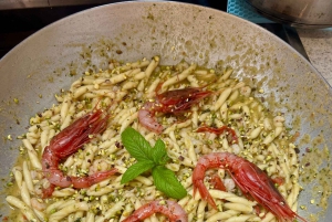 Riserva dello Zingaro: dagcruise op een zeilboot met lunch.