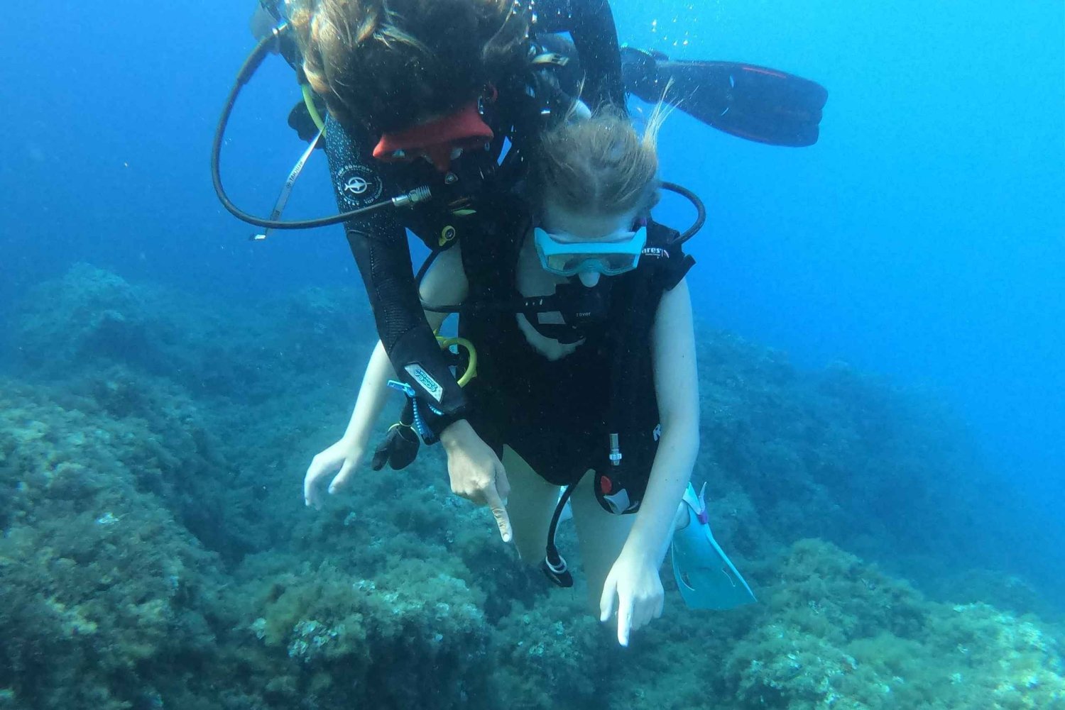 Reserva del Zingaro: snorkel y buceo en aguas cristalinas.