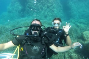 Zingaro Nature Reserve: snorkeling and diving in crystal clear waters