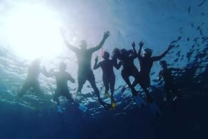 Zingaro Nature Reserve: snorkeling and diving in crystal clear waters