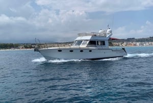 RÉSERVE DU ZINGARO ET SCOPELLO : EXCURSION EN BATEAU ET PLONGÉE AVEC TUBA